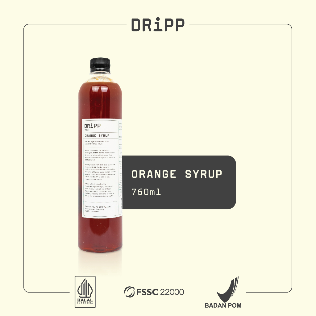 DRiPP Flavour Buy 10 Get One