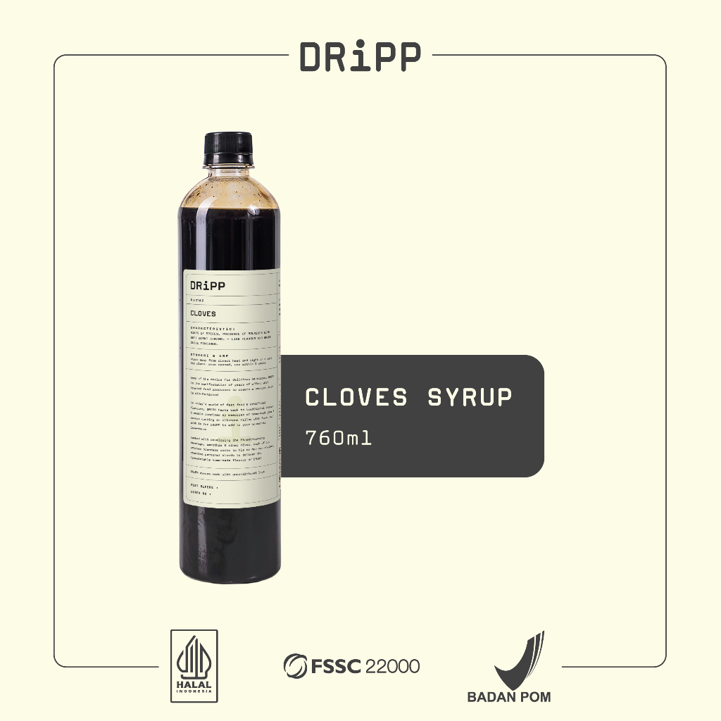 DRiPP Flavour Buy 5 Free 1 Full Size [Gift Not For Sale]