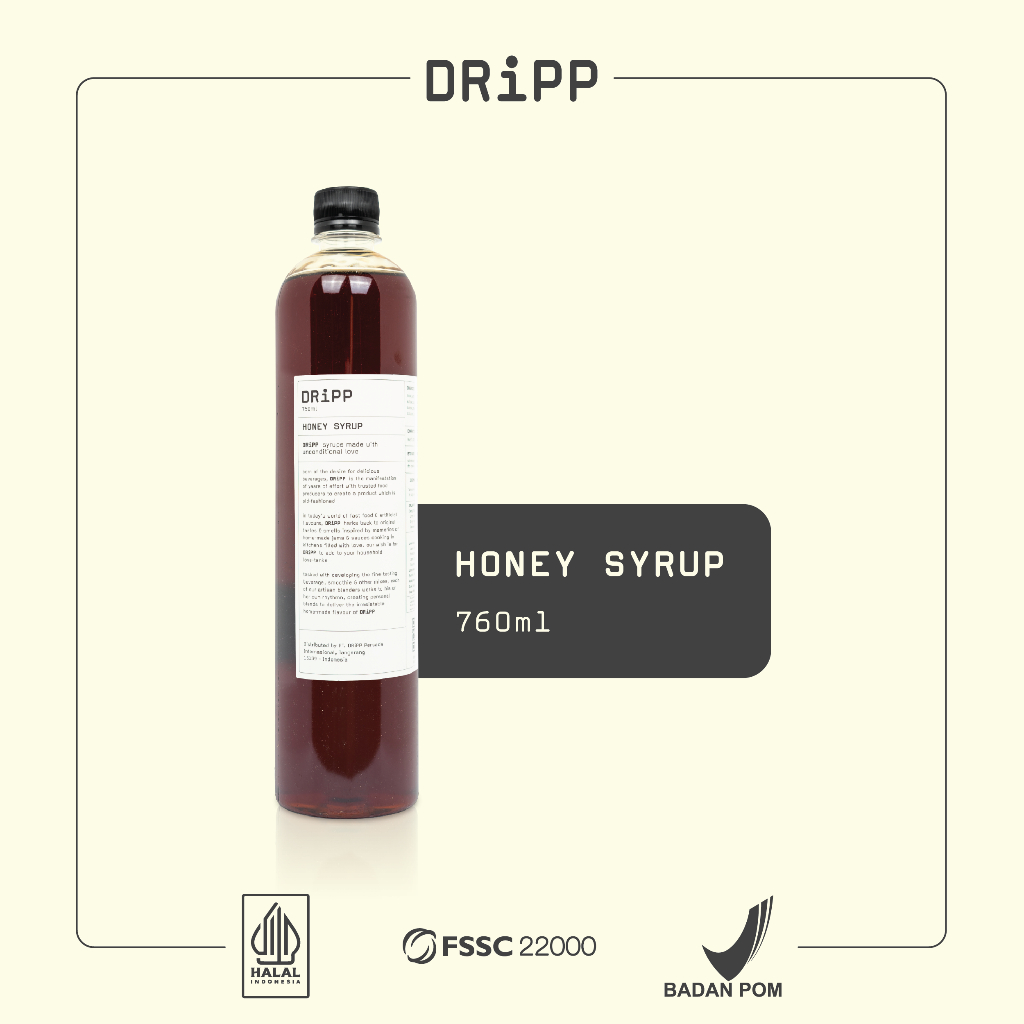 DRiPP Flavour Buy 5 Free 1 Full Size [Gift Not For Sale]